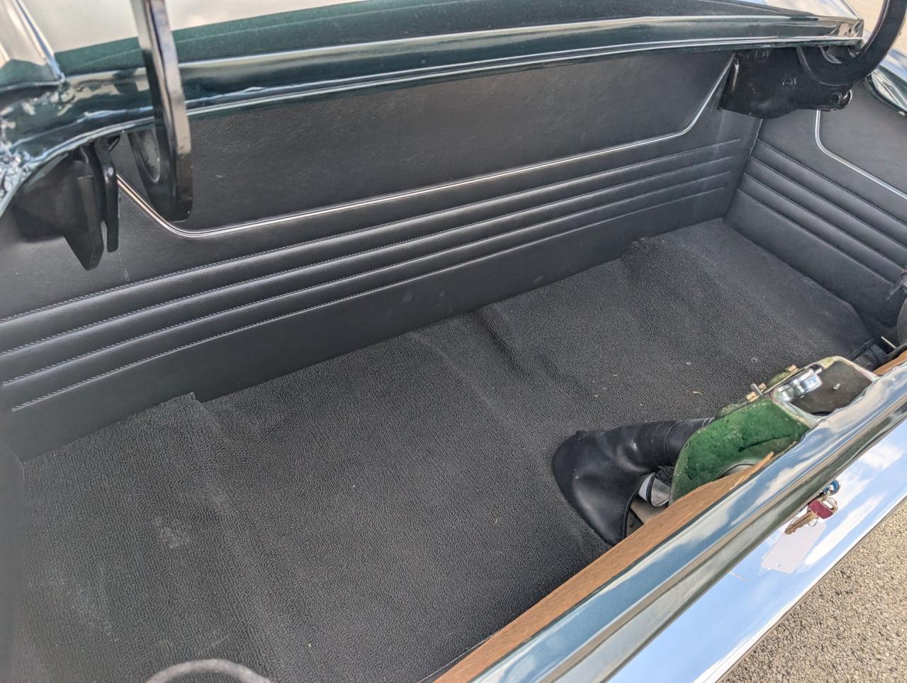 1967 Ford Mustang A-Code Fastback 2+2