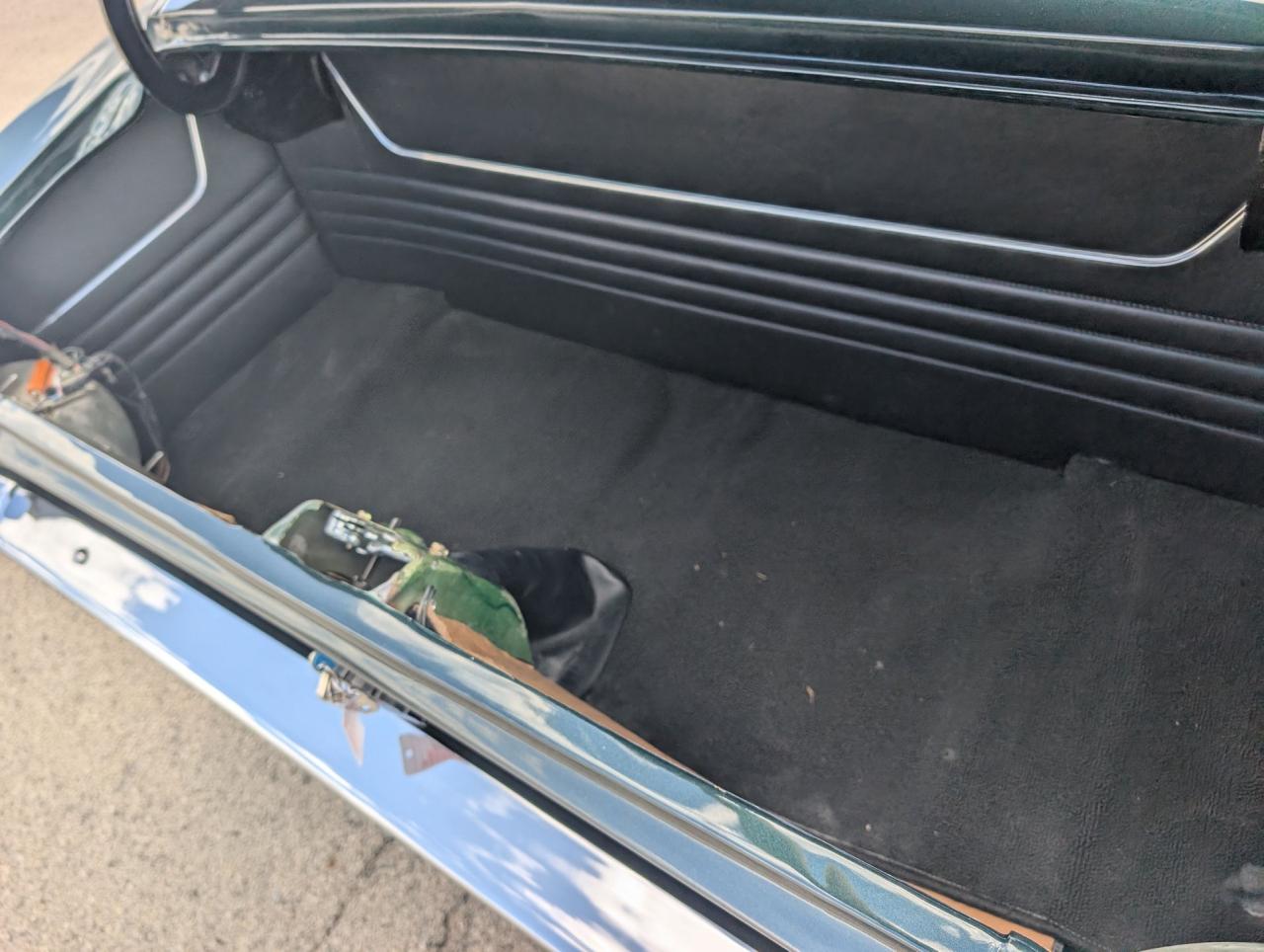 1967 Ford Mustang A-Code Fastback 2+2