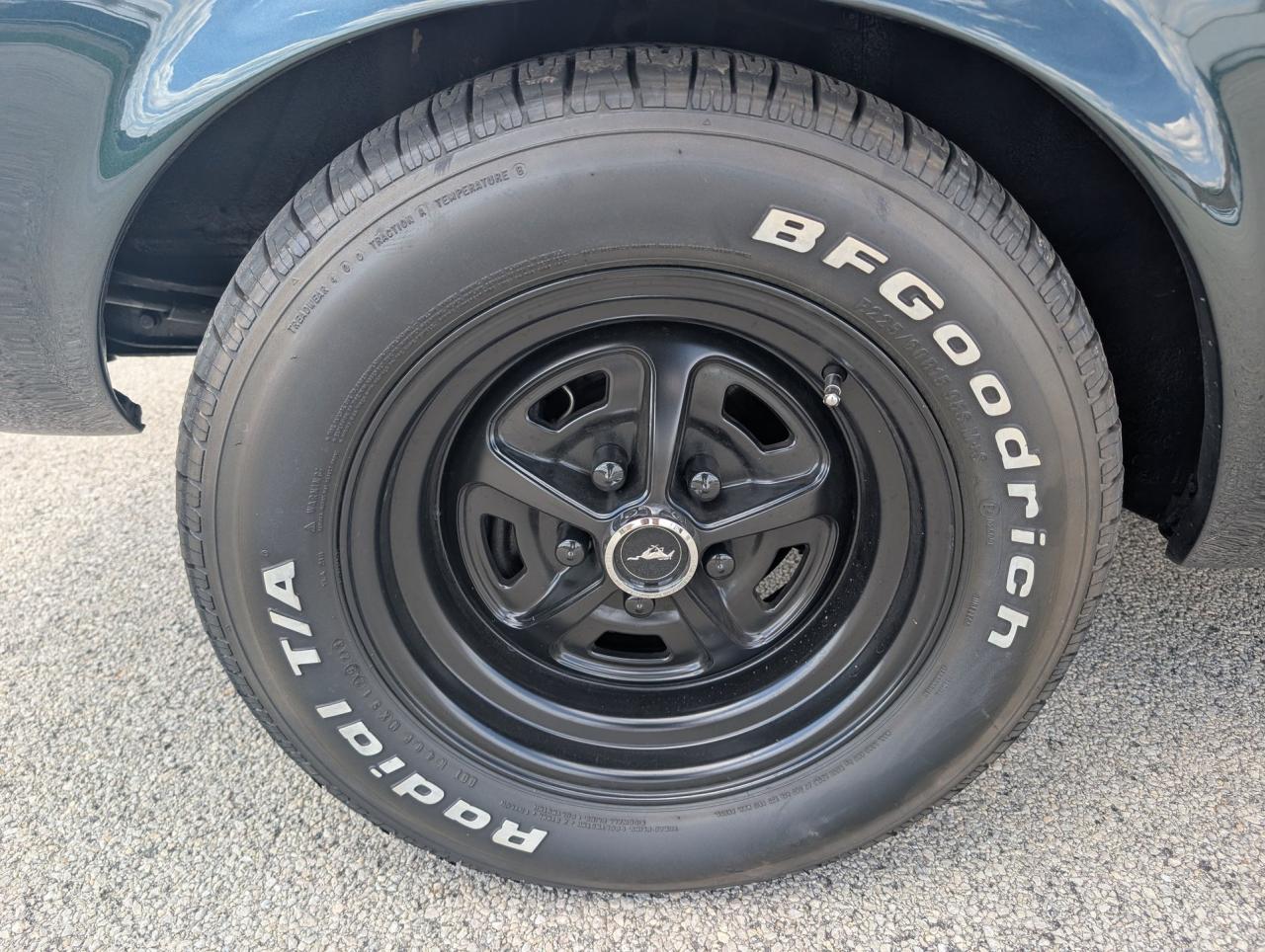 1967 Ford Mustang A-Code Fastback 2+2