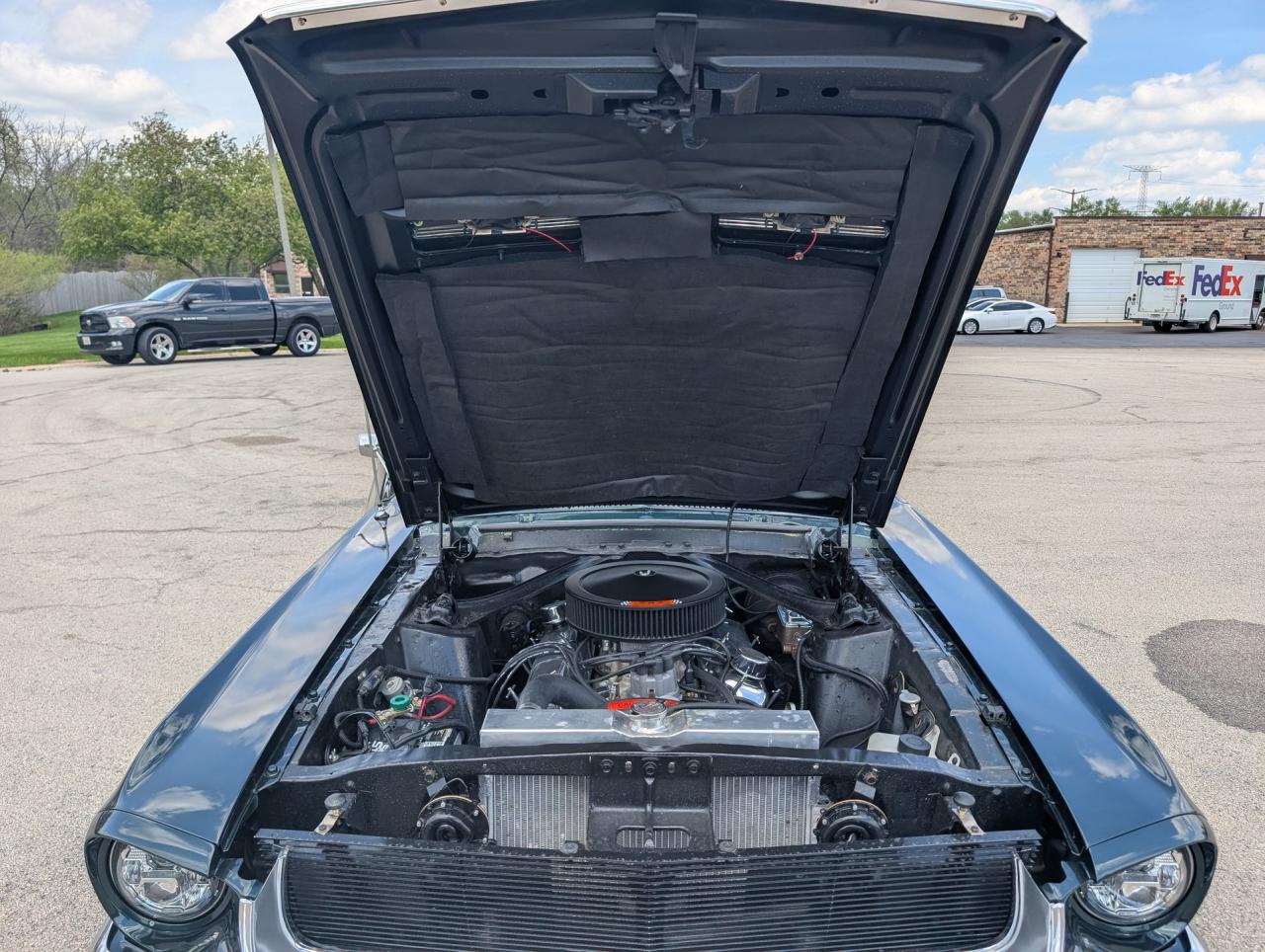 1967 Ford Mustang A-Code Fastback 2+2