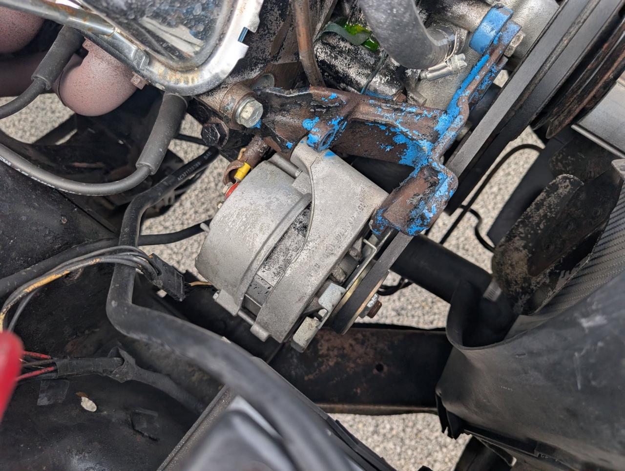 1967 Ford Mustang A-Code Fastback 2+2