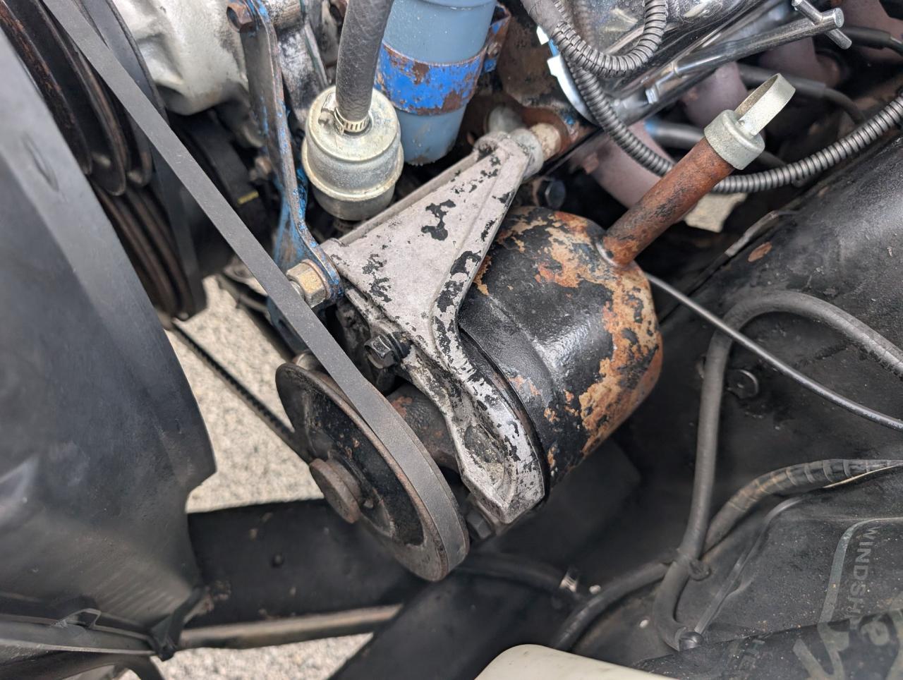 1967 Ford Mustang A-Code Fastback 2+2