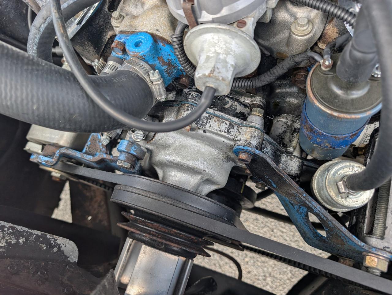 1967 Ford Mustang A-Code Fastback 2+2