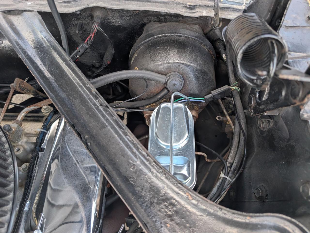 1967 Ford Mustang A-Code Fastback 2+2