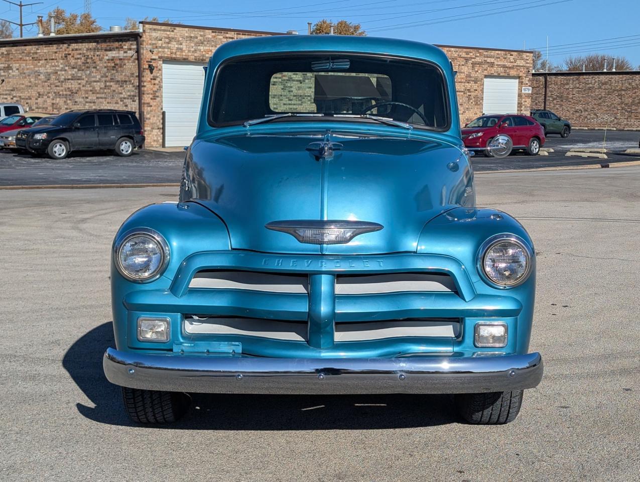 1954 Chevrolet 3100