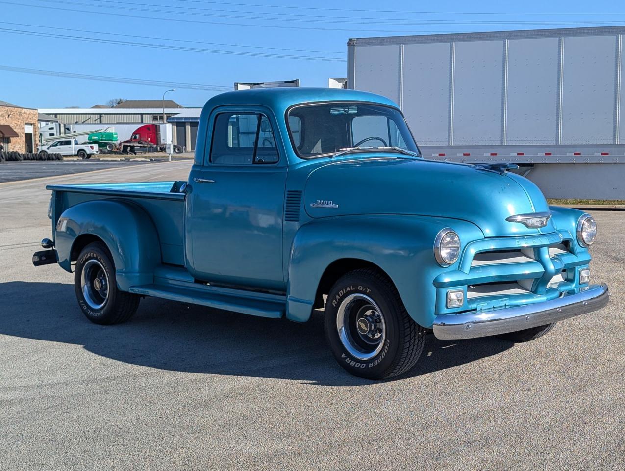 1954 Chevrolet 3100