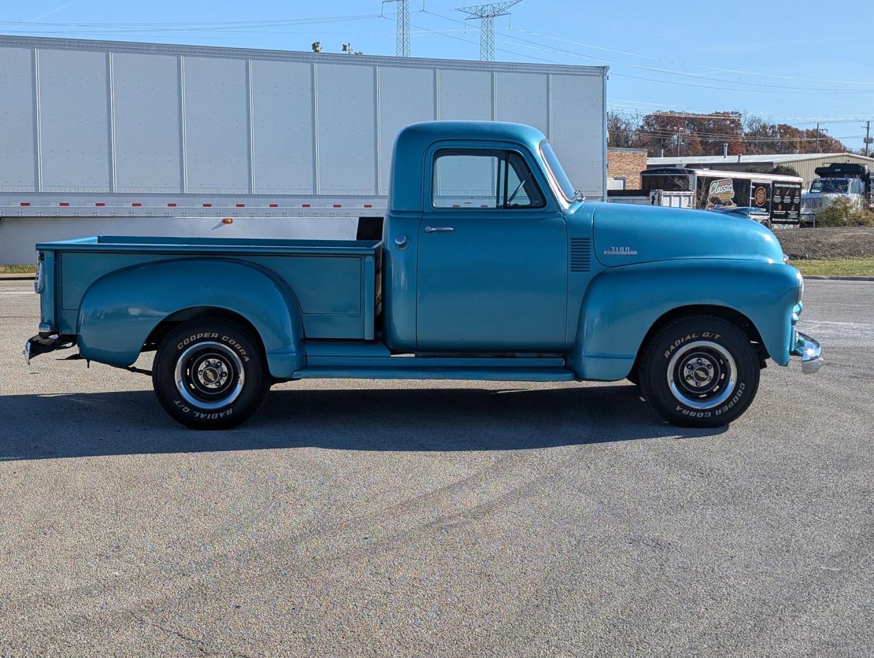 1954 Chevrolet 3100