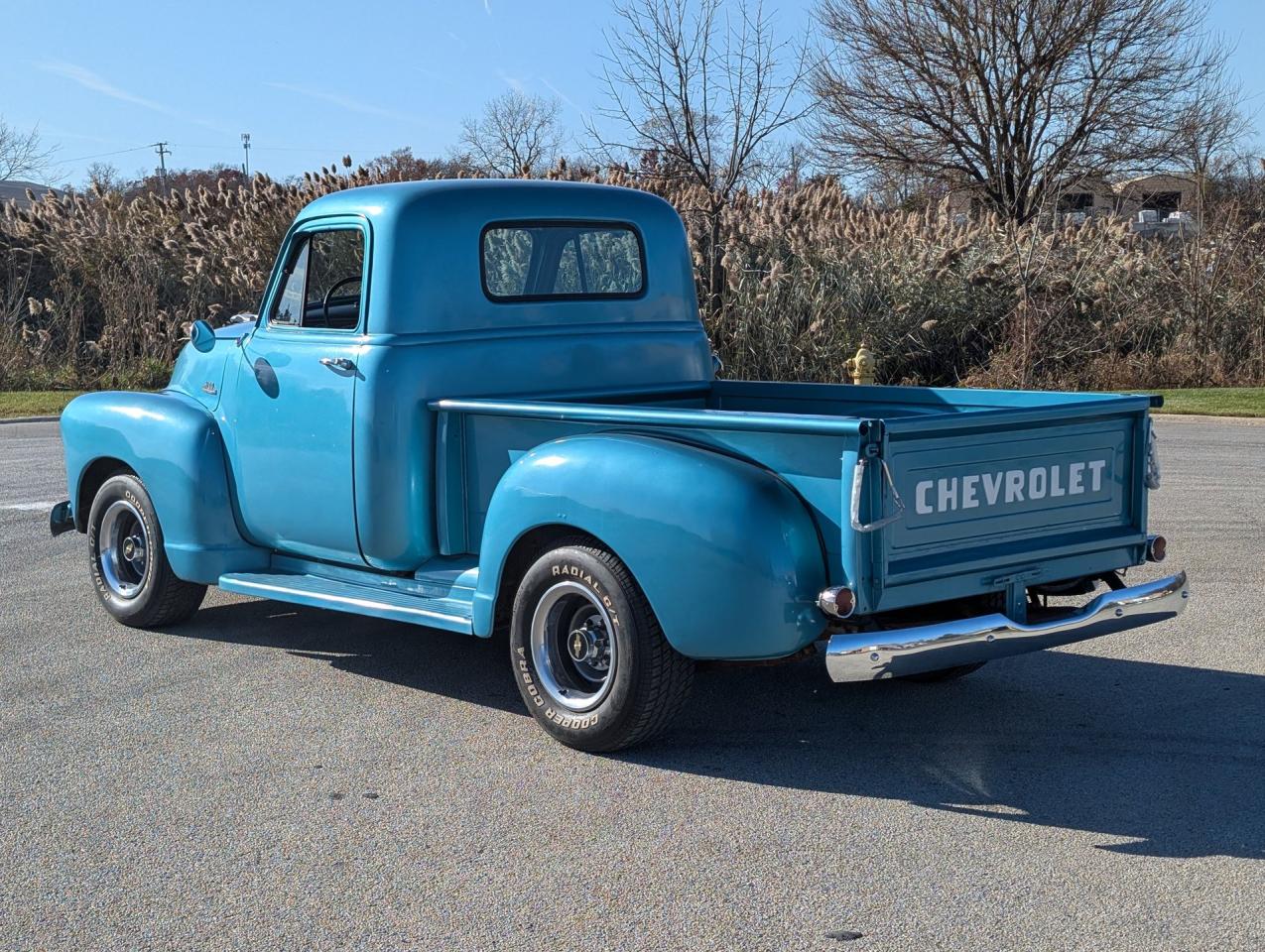 1954 Chevrolet 3100