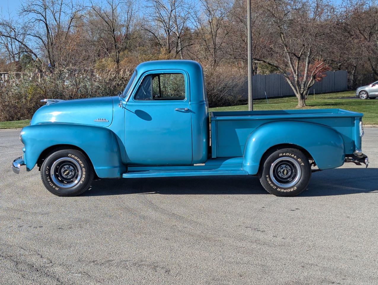 1954 Chevrolet 3100