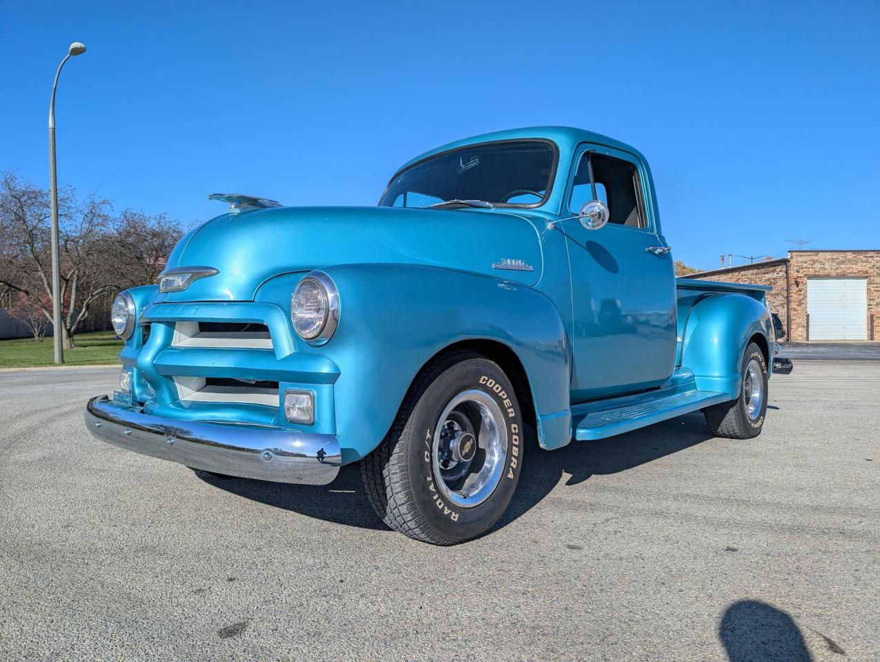 1954 Chevrolet 3100
