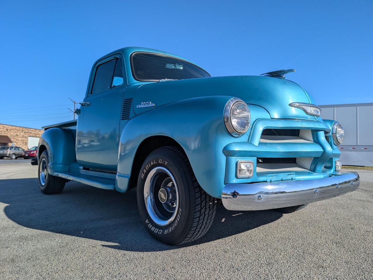 1954 Chevrolet 3100