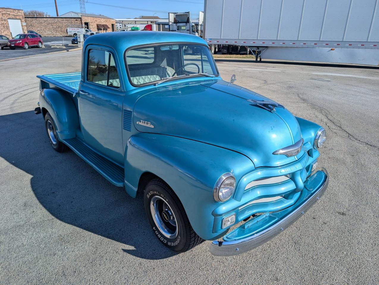1954 Chevrolet 3100