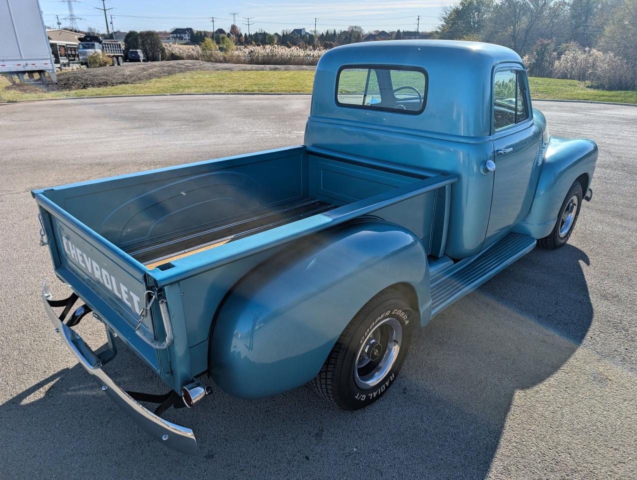 1954 Chevrolet 3100