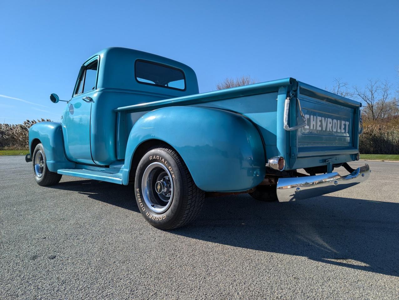 1954 Chevrolet 3100