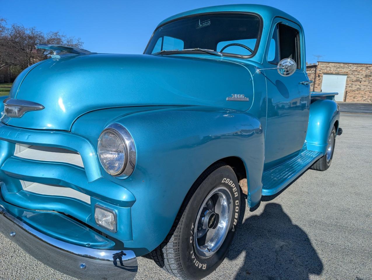 1954 Chevrolet 3100