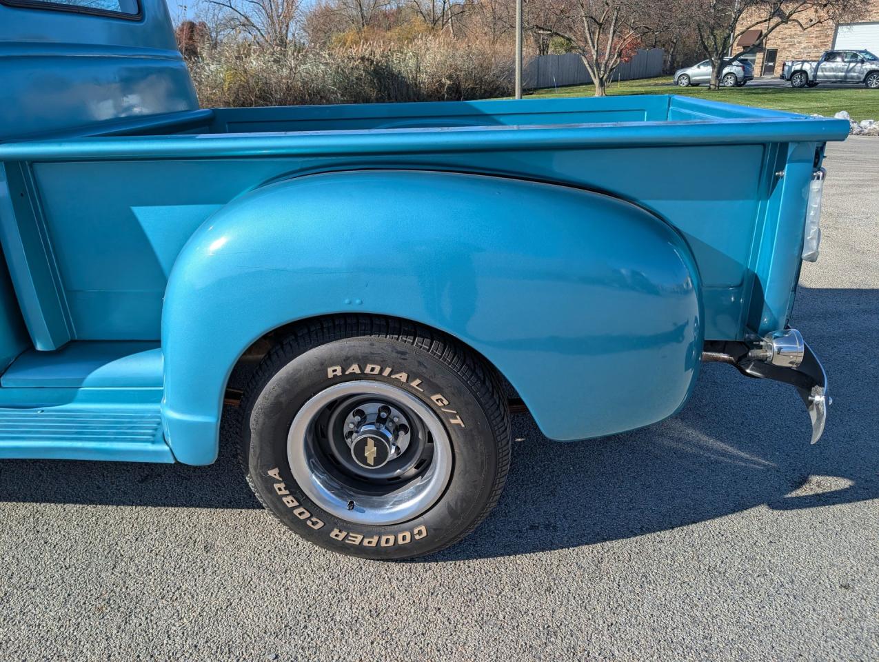 1954 Chevrolet 3100
