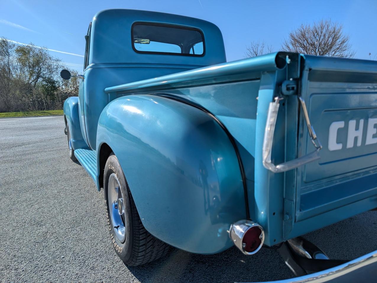 1954 Chevrolet 3100