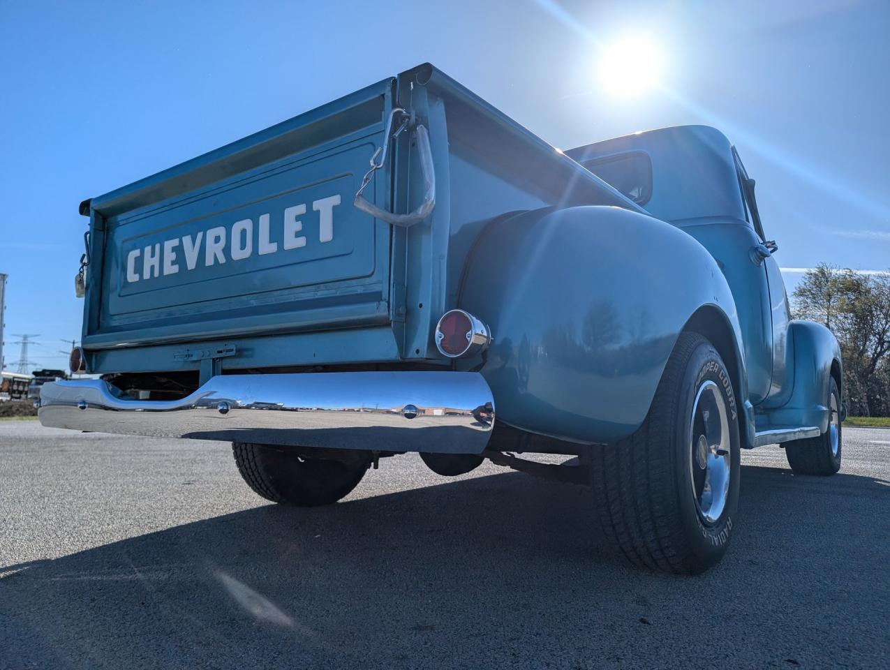 1954 Chevrolet 3100