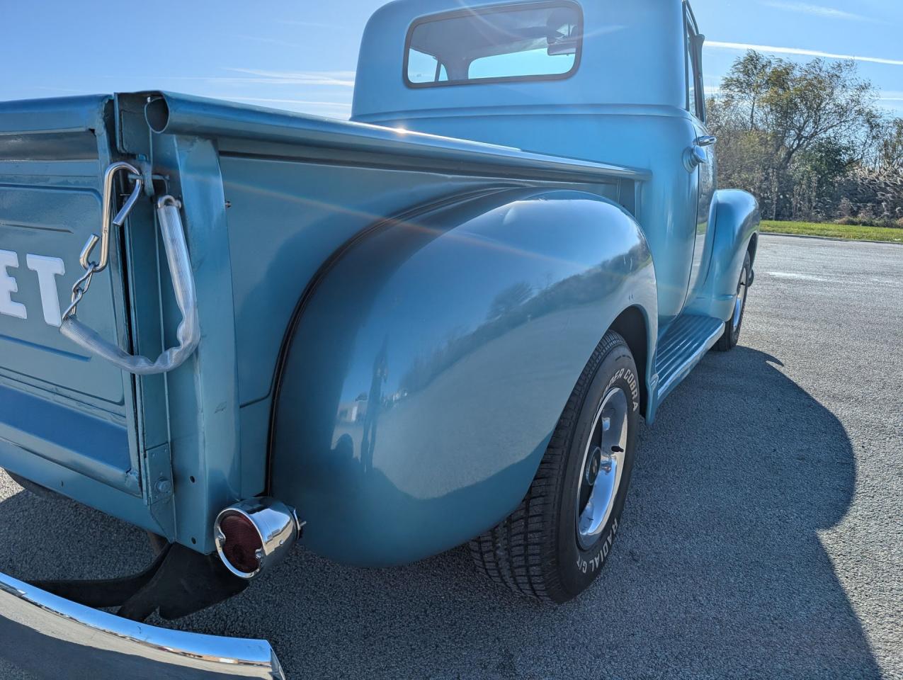 1954 Chevrolet 3100