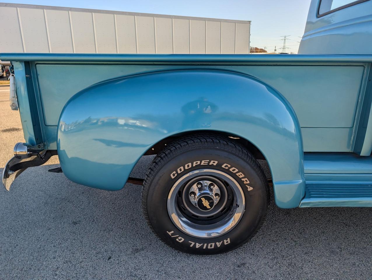 1954 Chevrolet 3100