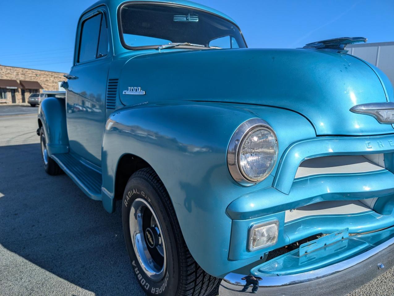 1954 Chevrolet 3100