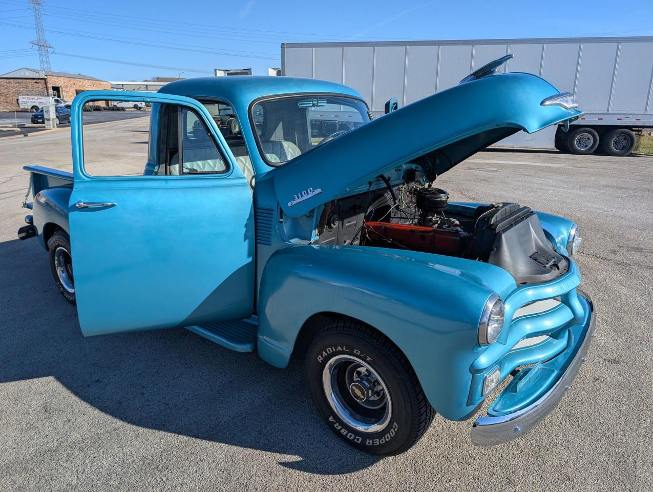 1954 Chevrolet 3100