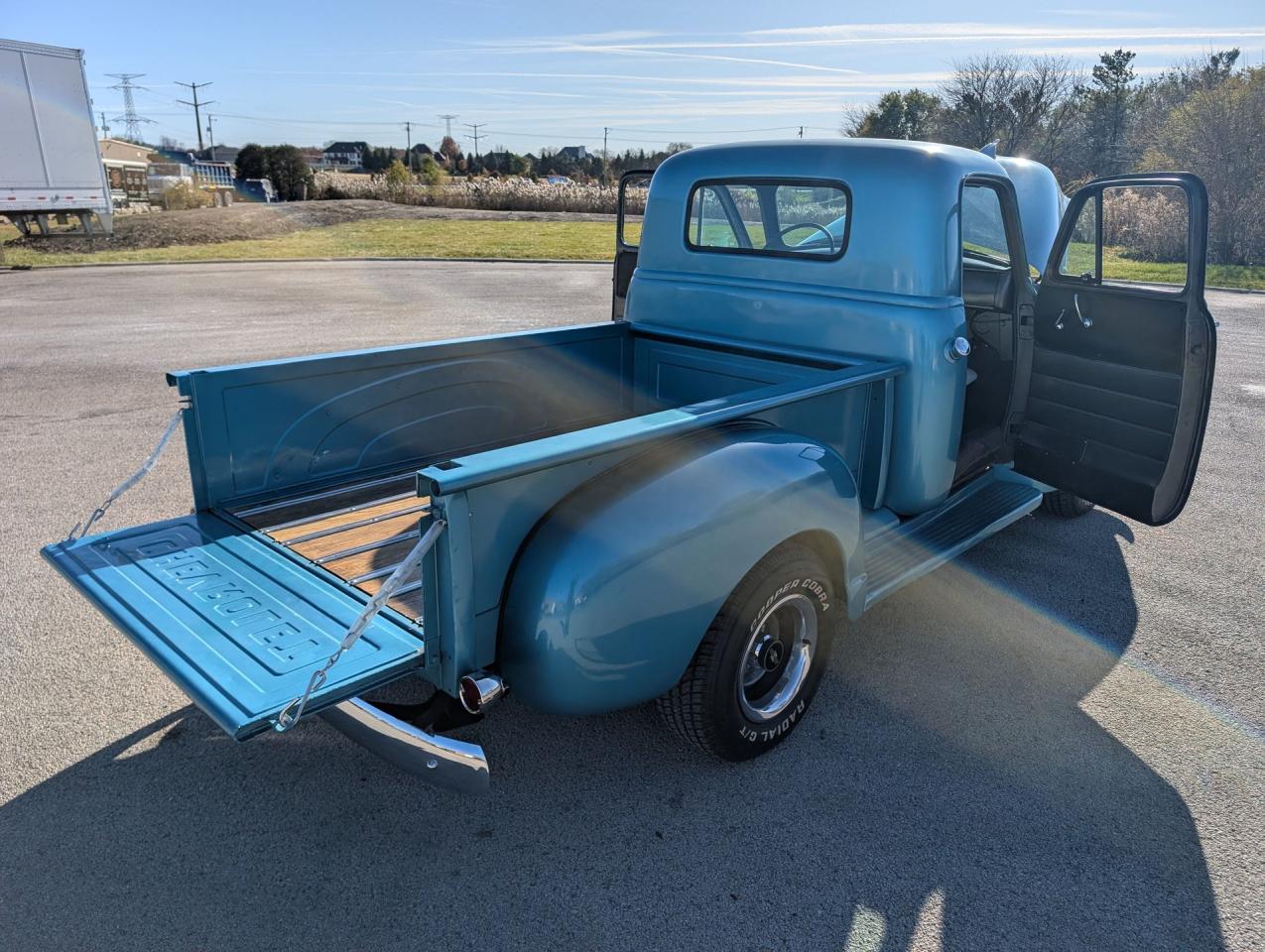 1954 Chevrolet 3100