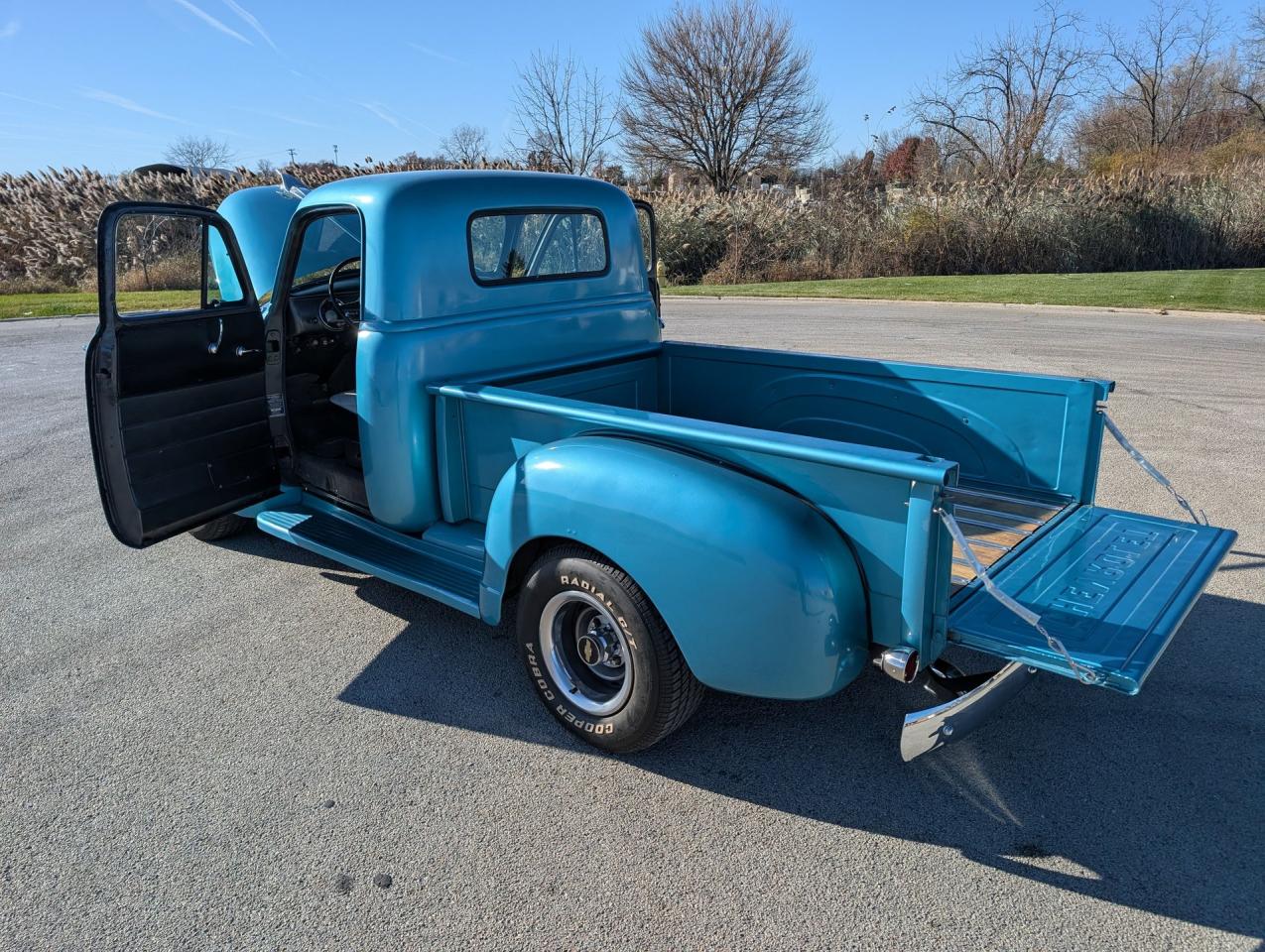 1954 Chevrolet 3100