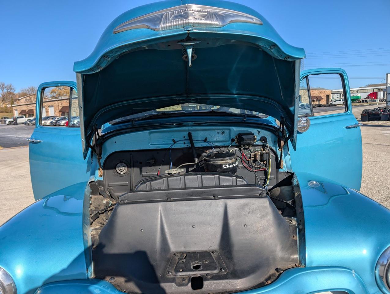 1954 Chevrolet 3100