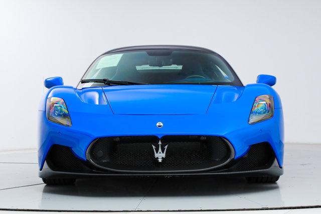 2022 Maserati MC20