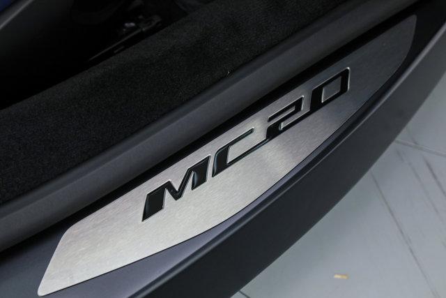 2022 Maserati MC20