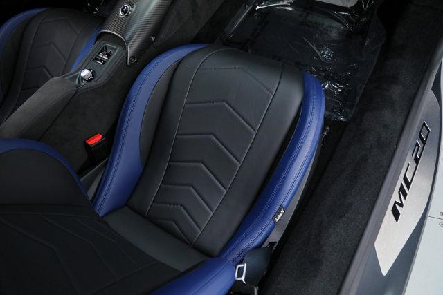 2022 Maserati MC20