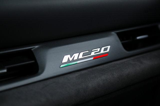 2022 Maserati MC20