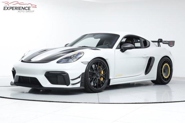 2025 Porsche 718 Cayman