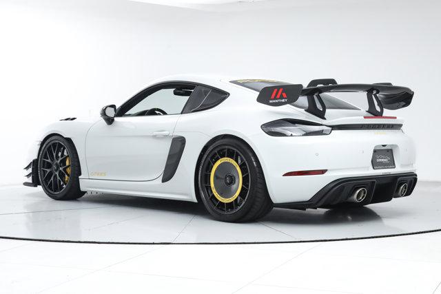 2025 Porsche 718 Cayman