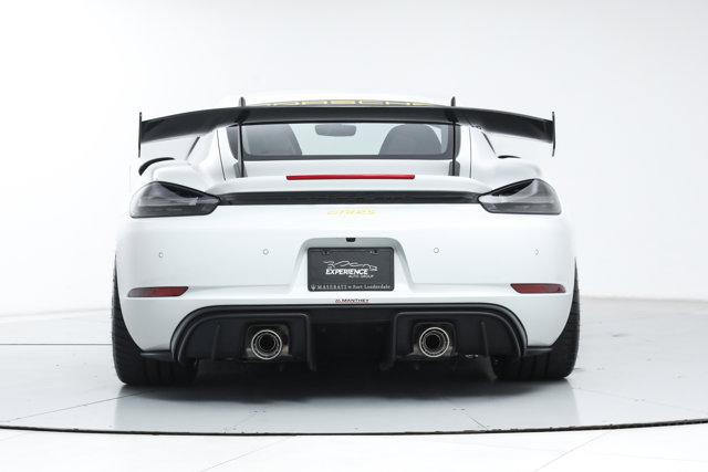 2025 Porsche 718 Cayman