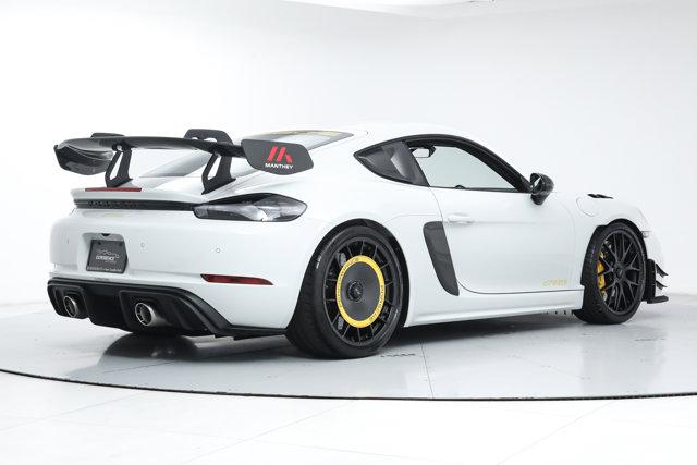 2025 Porsche 718 Cayman