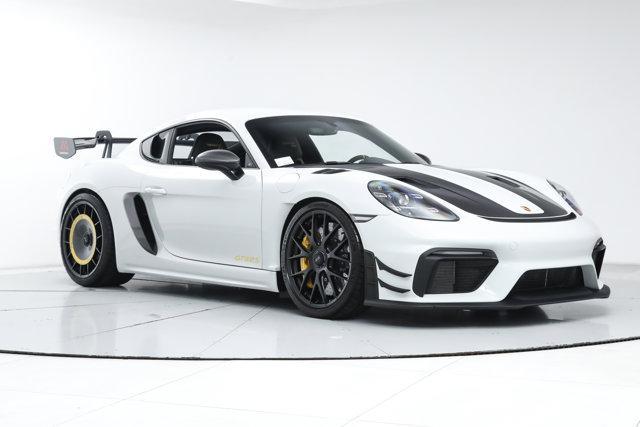 2025 Porsche 718 Cayman