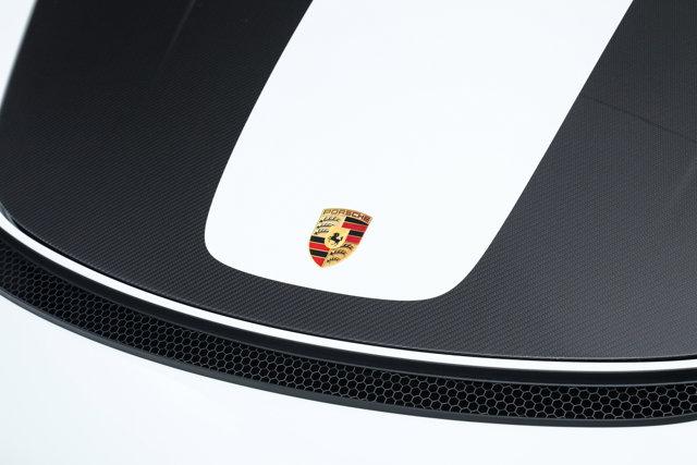 2025 Porsche 718 Cayman