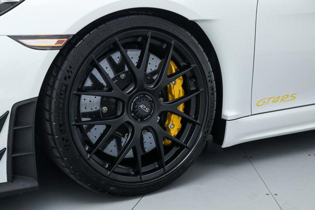 2025 Porsche 718 Cayman