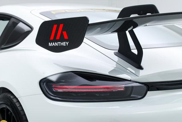 2025 Porsche 718 Cayman