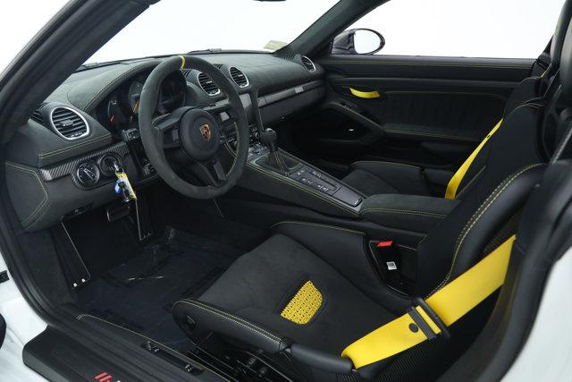 2025 Porsche 718 Cayman