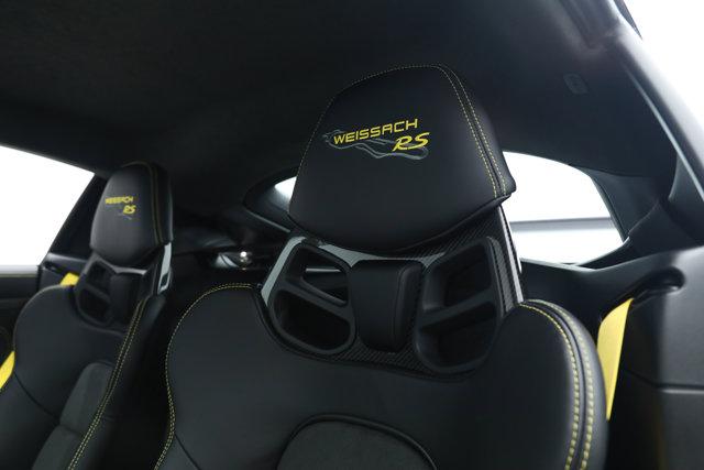 2025 Porsche 718 Cayman