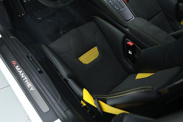 2025 Porsche 718 Cayman