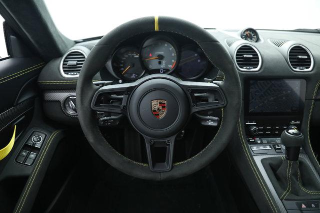 2025 Porsche 718 Cayman