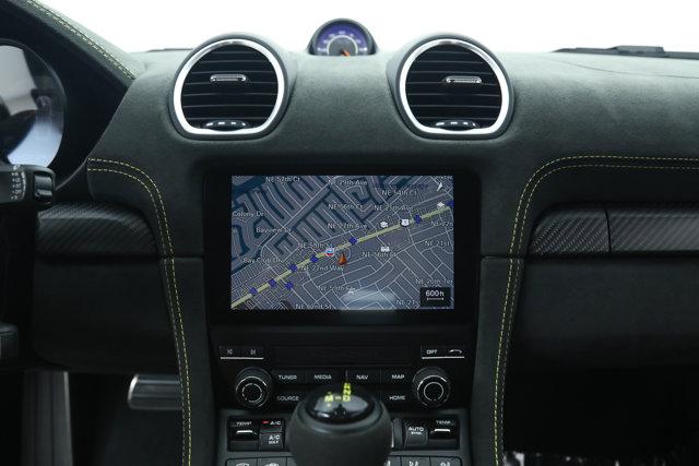 2025 Porsche 718 Cayman