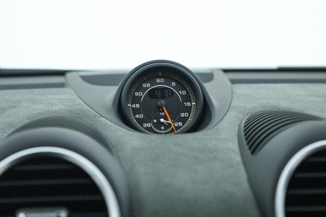 2025 Porsche 718 Cayman