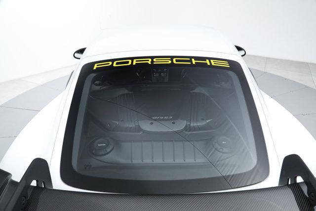 2025 Porsche 718 Cayman