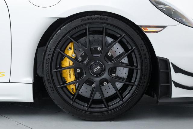 2025 Porsche 718 Cayman