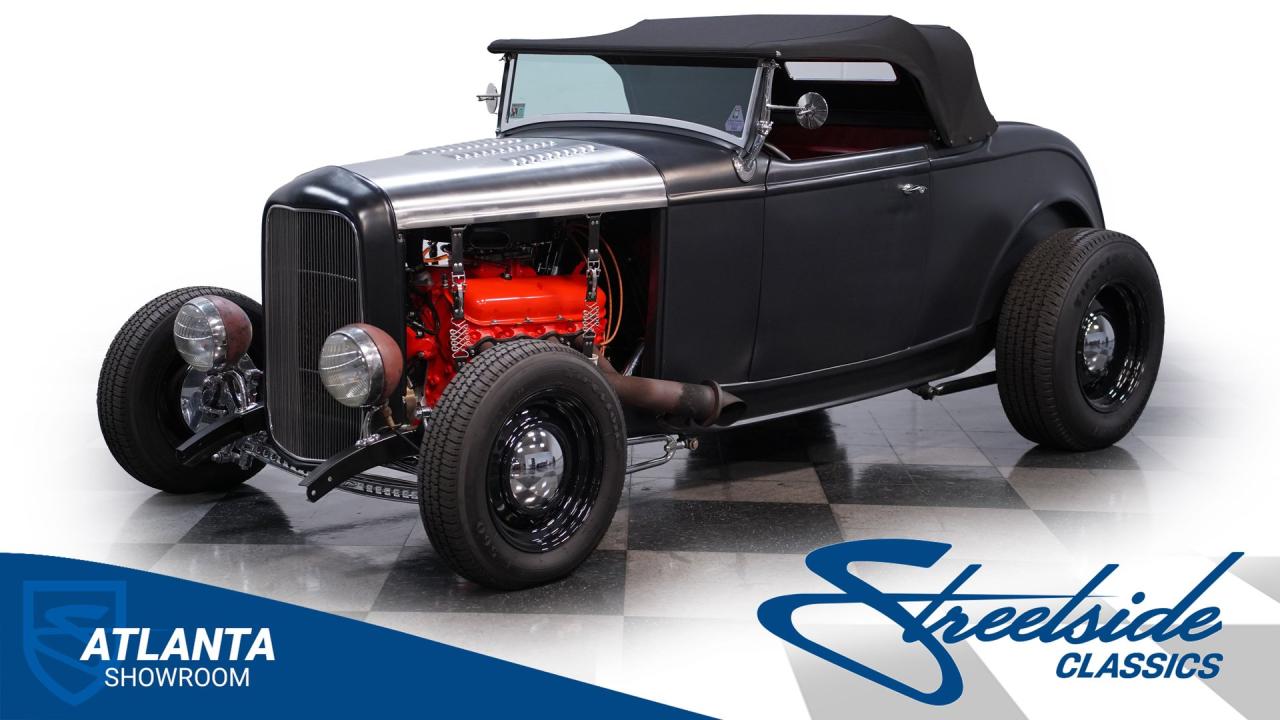 1932 Ford Roadster